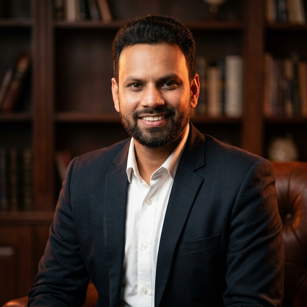 Dr. Chandradeep Bhatt